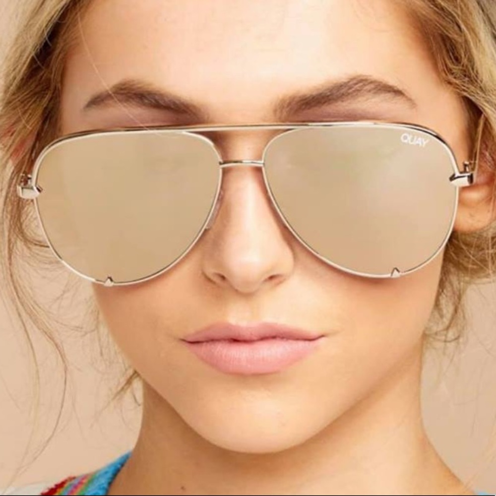 Quay sunglasses